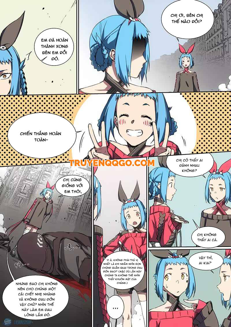 Idoling - Chapter 21 - Page 5