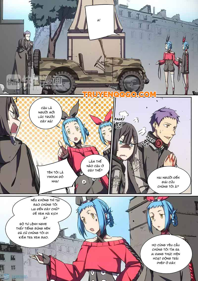 Idoling - Chapter 21 - Page 6