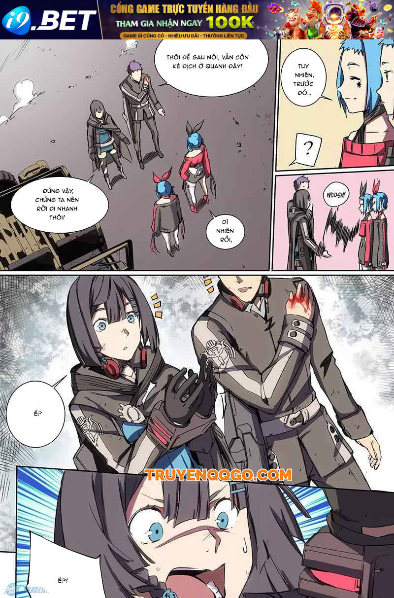 Idoling - Chapter 21 - Page 7