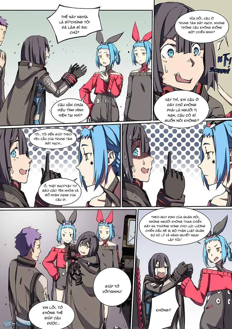 Idoling - Chapter 21 - Page 8