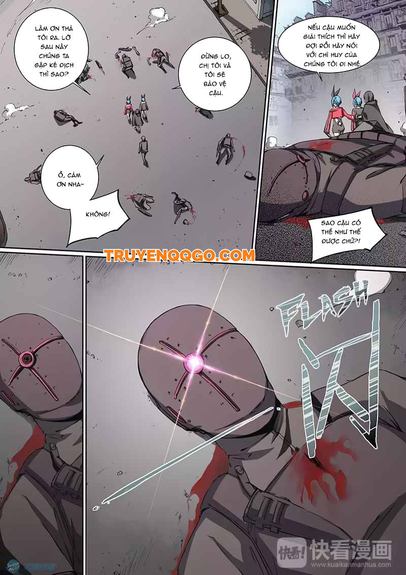 Idoling - Chapter 21 - Page 9