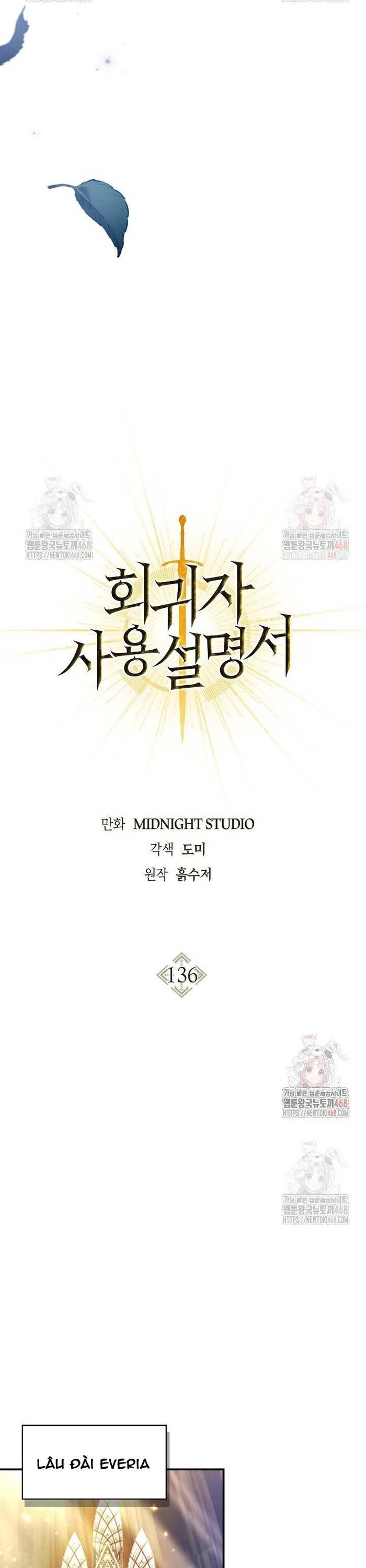 Ký Sự Hồi Quy - Chapter 136 - Page 10