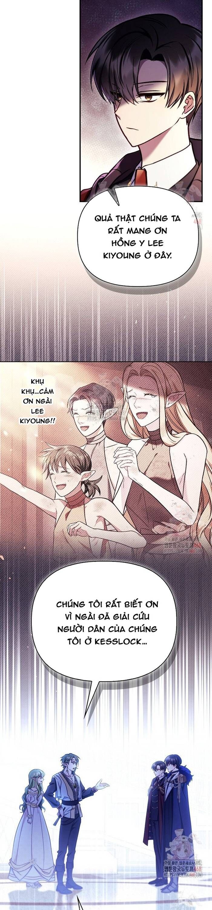 Ký Sự Hồi Quy - Chapter 136 - Page 19