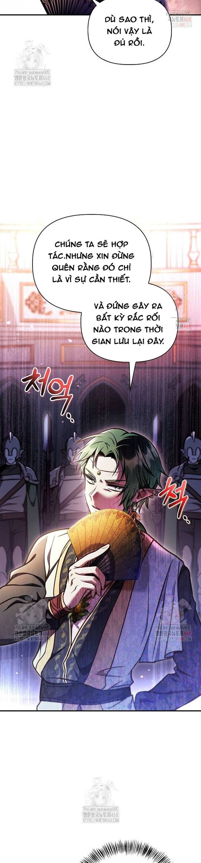 Ký Sự Hồi Quy - Chapter 136 - Page 21