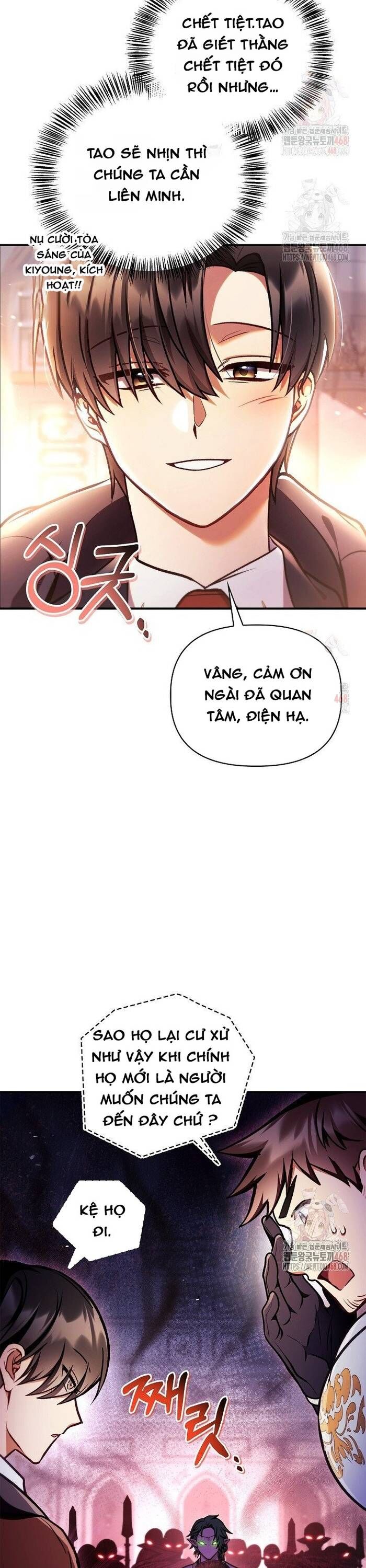 Ký Sự Hồi Quy - Chapter 136 - Page 22
