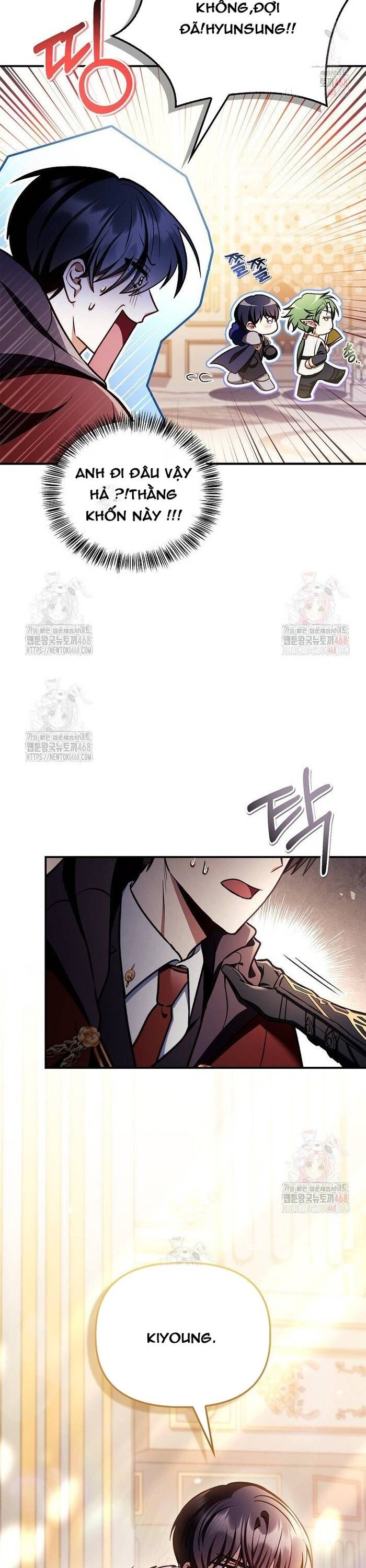 Ký Sự Hồi Quy - Chapter 136 - Page 32