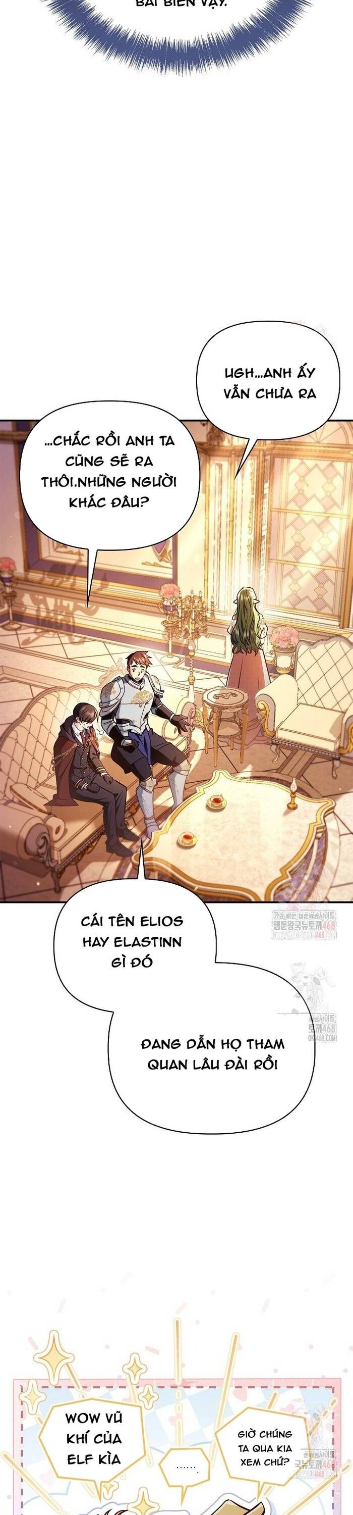 Ký Sự Hồi Quy - Chapter 136 - Page 35