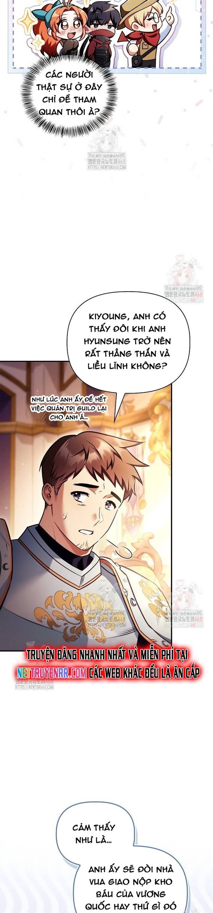 Ký Sự Hồi Quy - Chapter 136 - Page 36