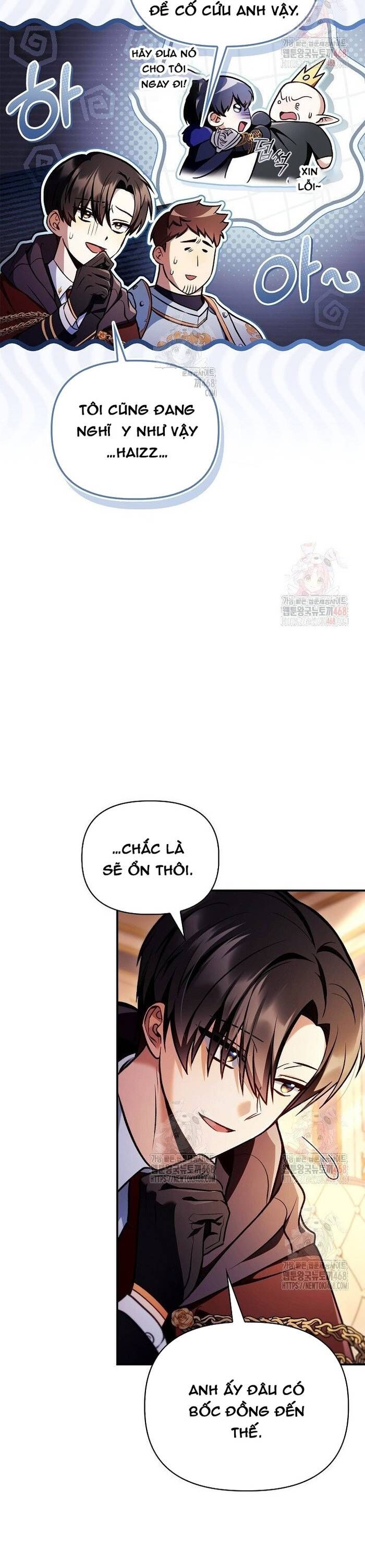 Ký Sự Hồi Quy - Chapter 136 - Page 37