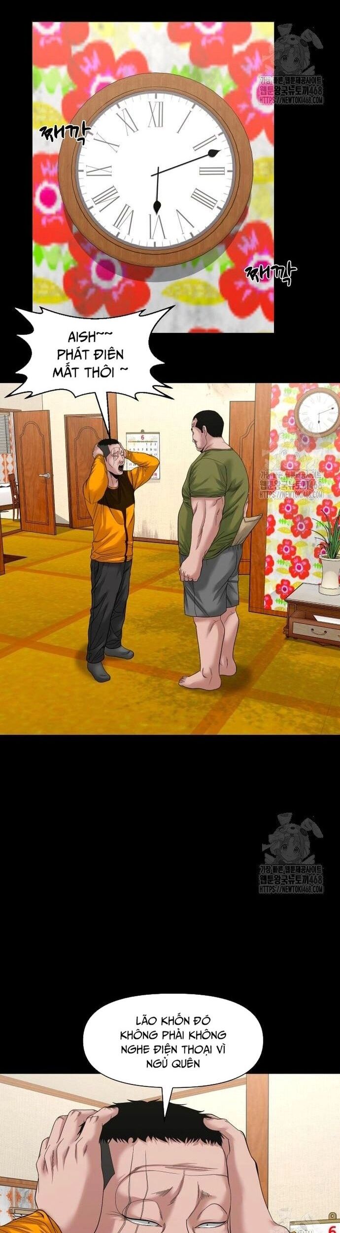 Ngôi Làng Ma Quái Chapter 55 - Trang 1