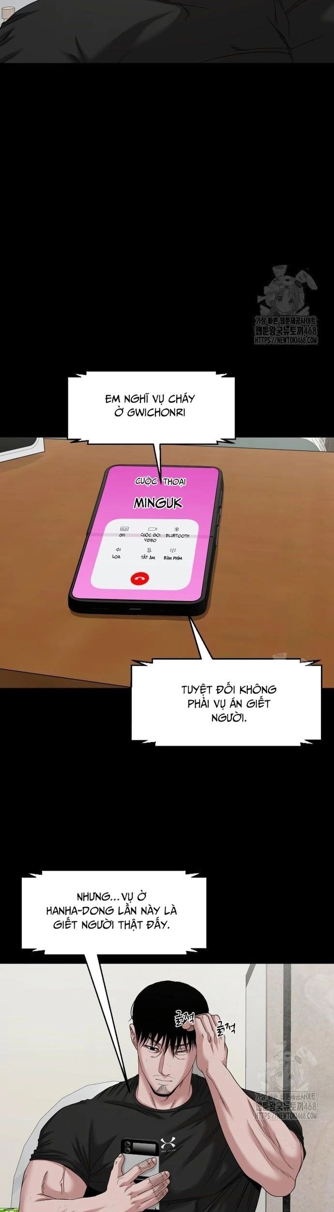 Ngôi Làng Ma Quái Chapter 55 - Trang 12