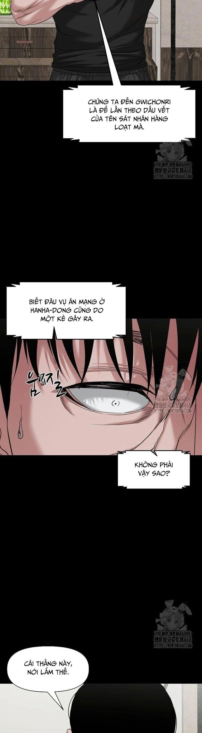 Ngôi Làng Ma Quái Chapter 55 - Trang 13