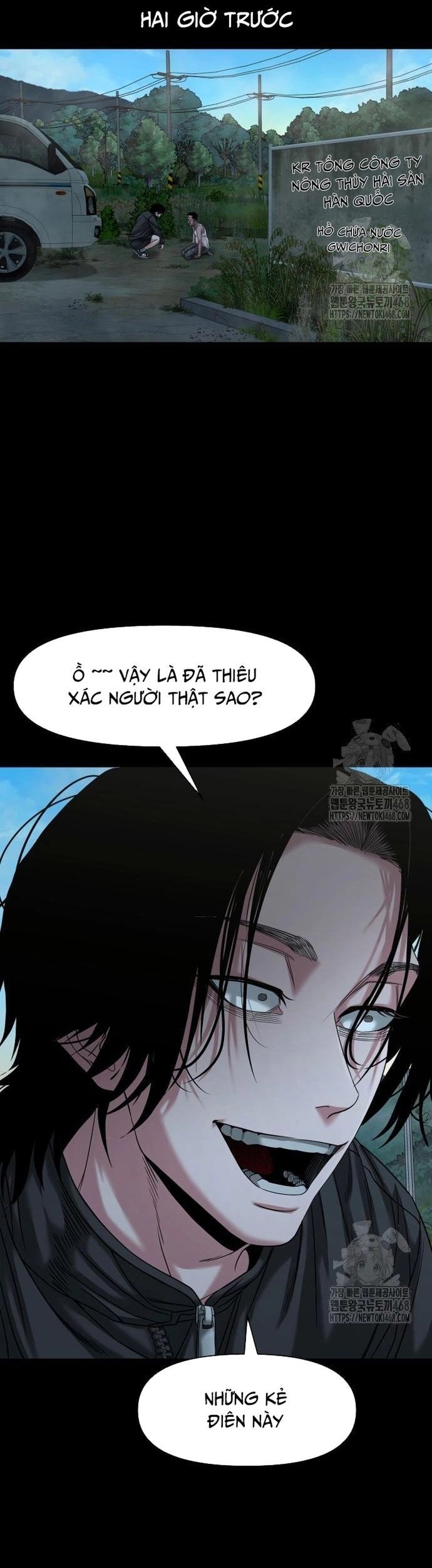 Ngôi Làng Ma Quái Chapter 55 - Trang 18