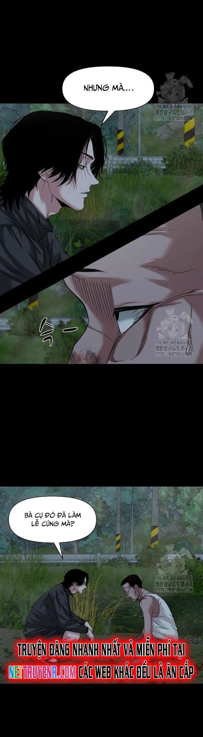 Ngôi Làng Ma Quái Chapter 55 - Trang 19