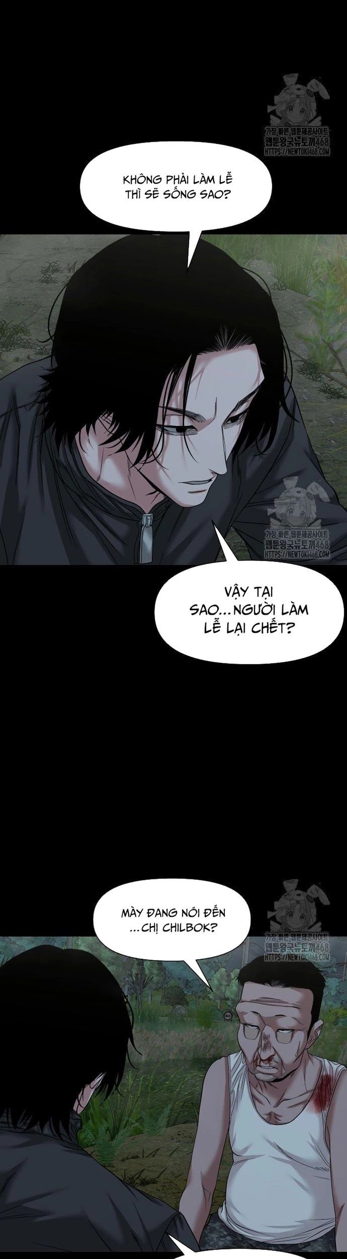Ngôi Làng Ma Quái Chapter 55 - Trang 20