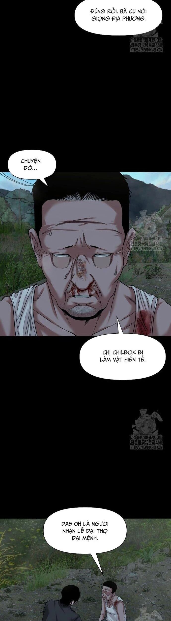 Ngôi Làng Ma Quái Chapter 55 - Trang 21