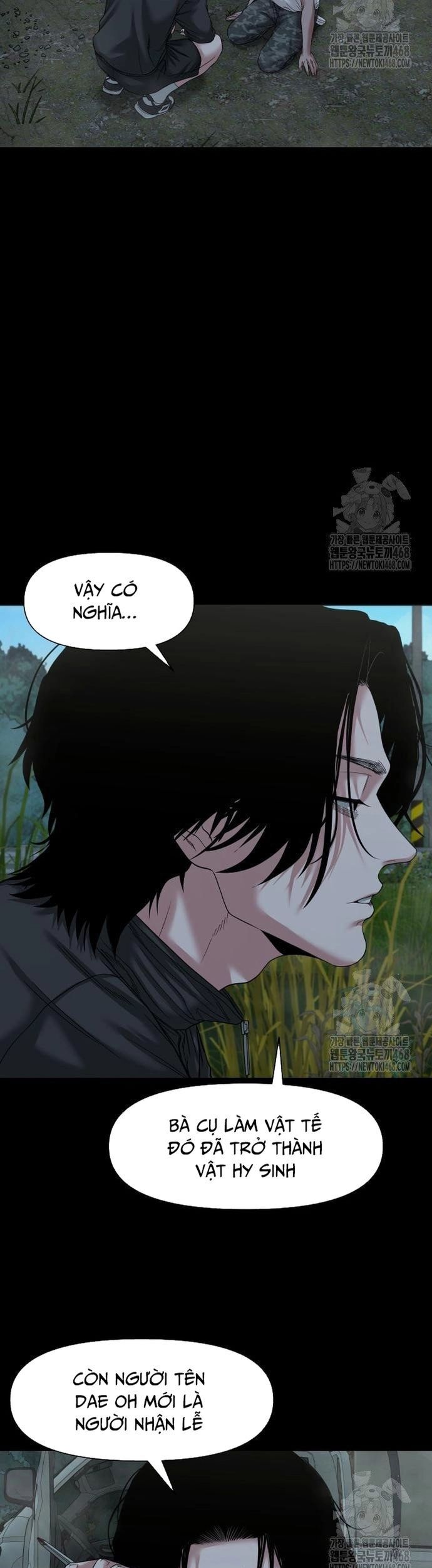 Ngôi Làng Ma Quái Chapter 55 - Trang 22