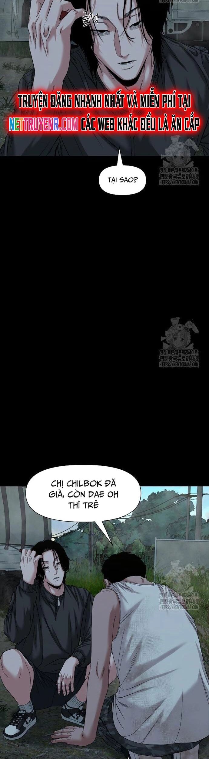 Ngôi Làng Ma Quái Chapter 55 - Trang 23