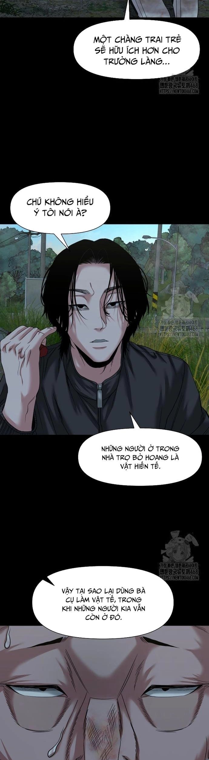 Ngôi Làng Ma Quái Chapter 55 - Trang 24