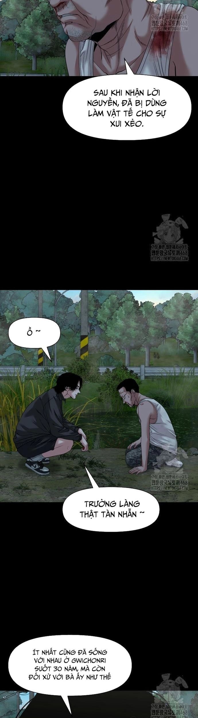 Ngôi Làng Ma Quái Chapter 55 - Trang 26