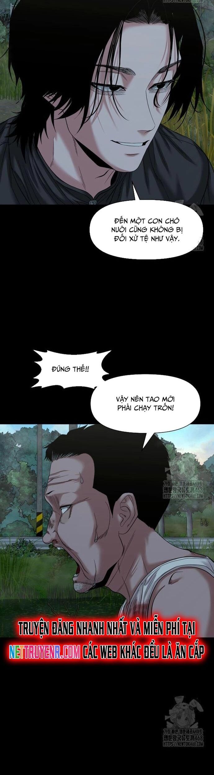 Ngôi Làng Ma Quái Chapter 55 - Trang 27