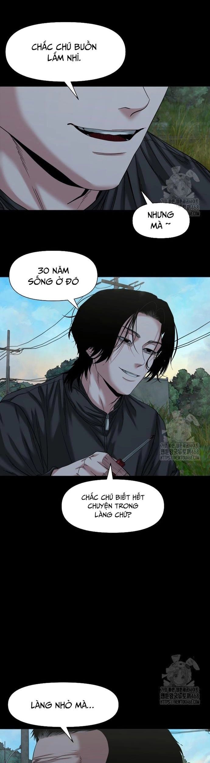Ngôi Làng Ma Quái Chapter 55 - Trang 28