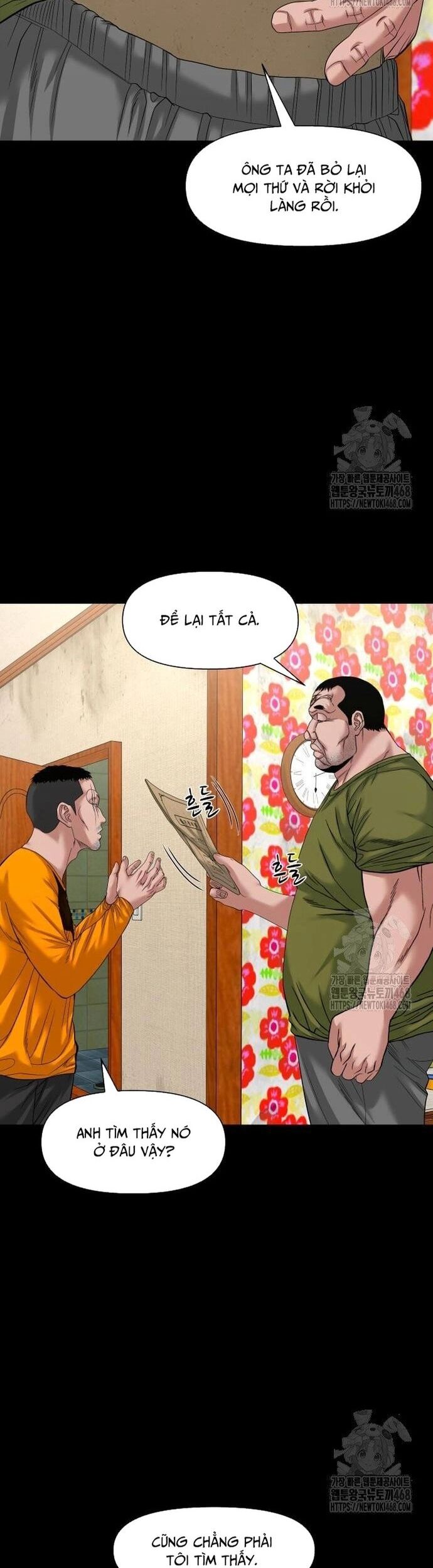 Ngôi Làng Ma Quái Chapter 55 - Trang 3