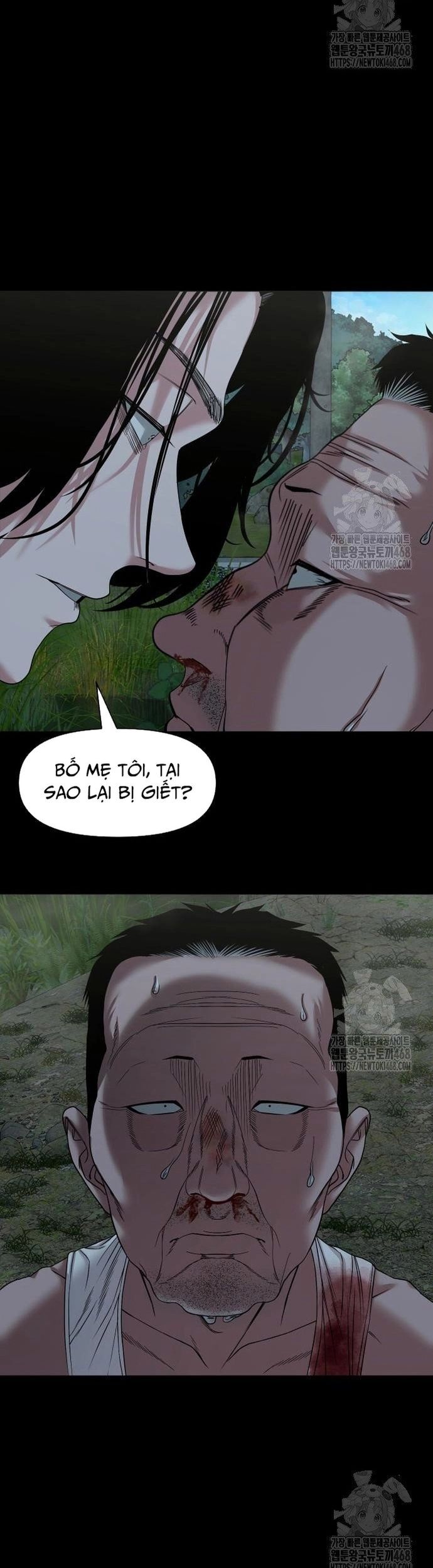 Ngôi Làng Ma Quái Chapter 55 - Trang 30