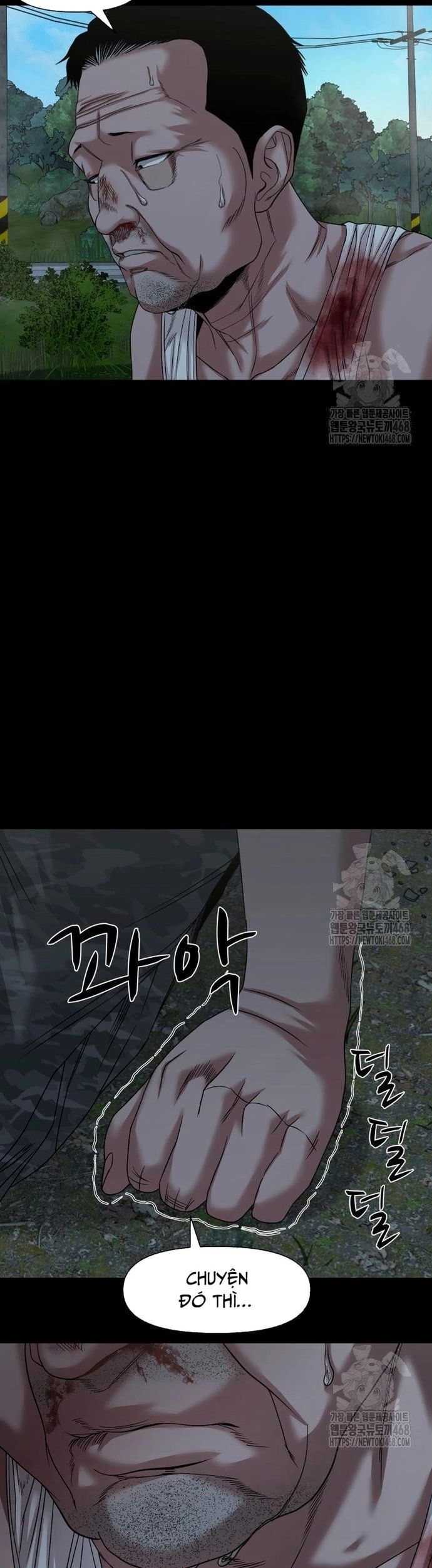 Ngôi Làng Ma Quái Chapter 55 - Trang 32