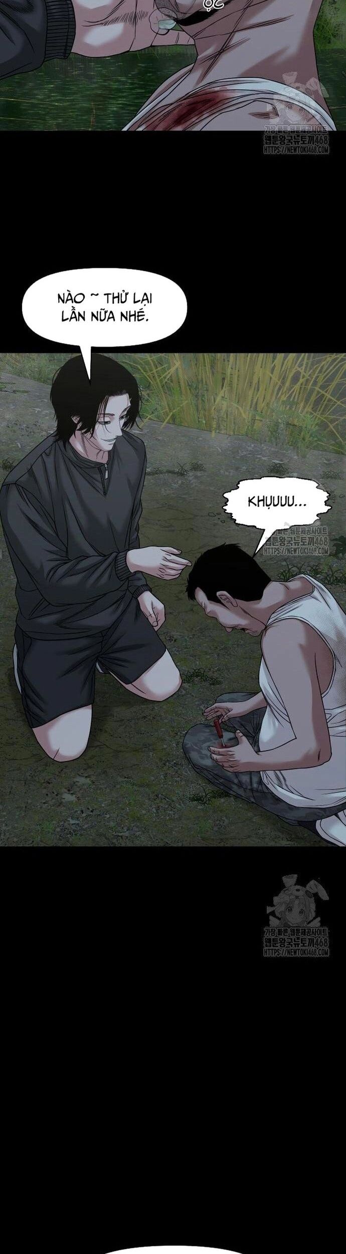 Ngôi Làng Ma Quái Chapter 55 - Trang 37