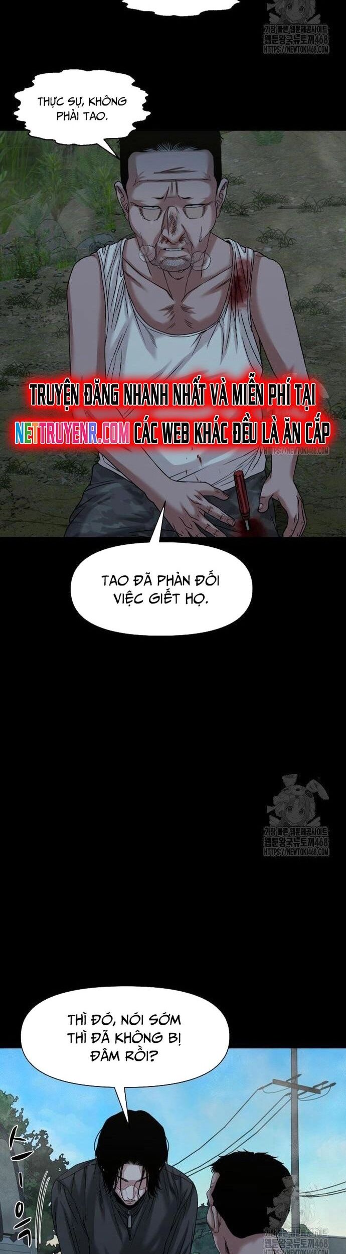 Ngôi Làng Ma Quái Chapter 55 - Trang 39