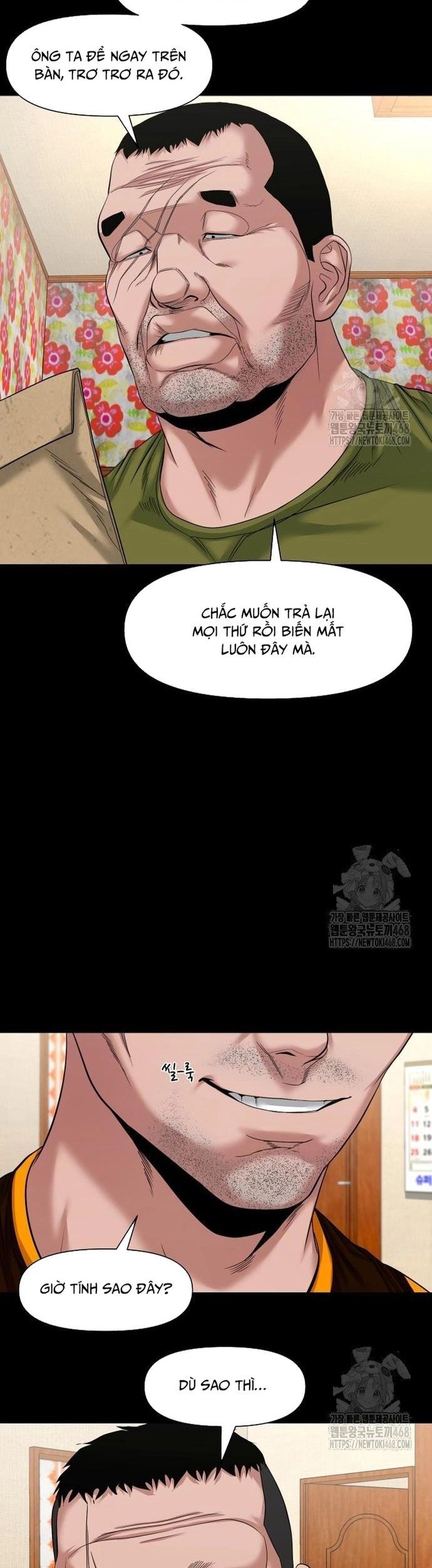 Ngôi Làng Ma Quái Chapter 55 - Trang 4