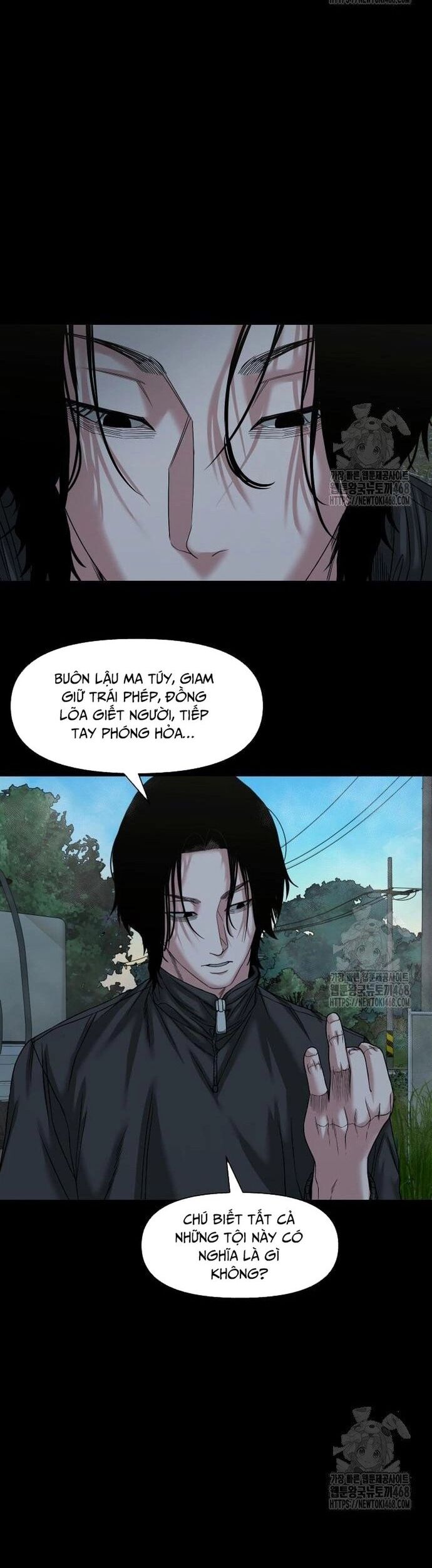 Ngôi Làng Ma Quái Chapter 55 - Trang 41