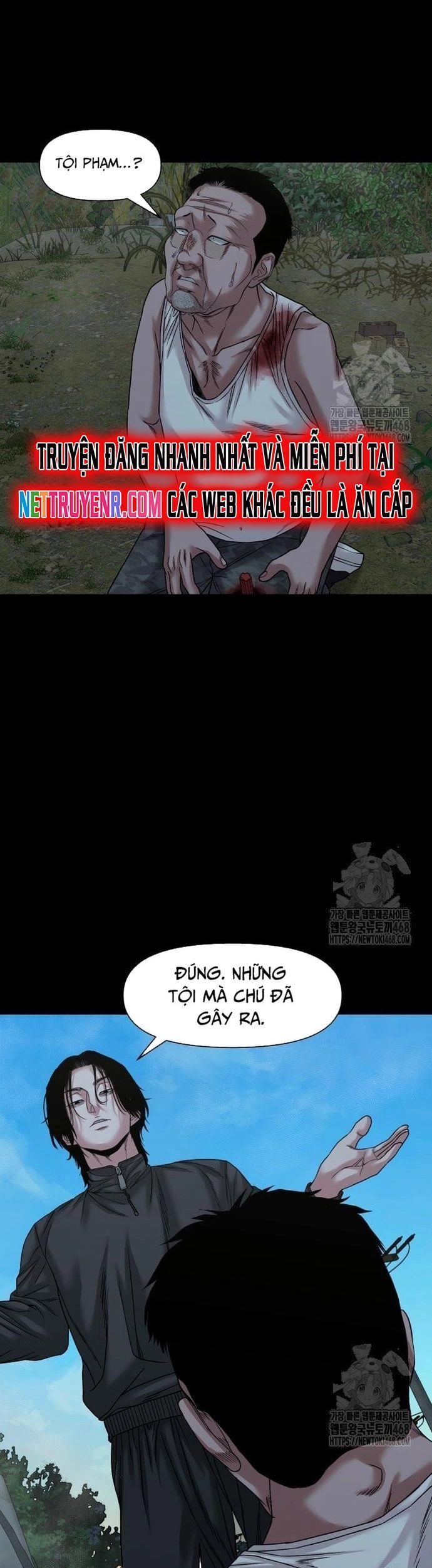 Ngôi Làng Ma Quái Chapter 55 - Trang 42