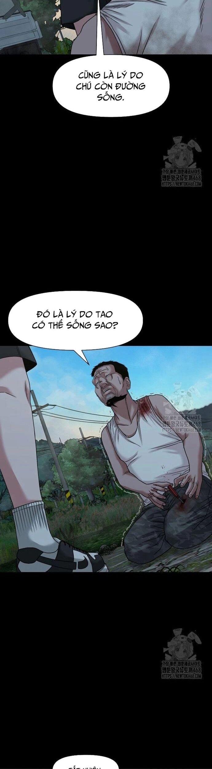 Ngôi Làng Ma Quái Chapter 55 - Trang 43