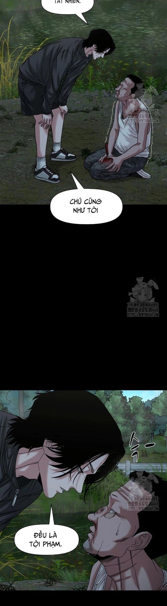 Ngôi Làng Ma Quái Chapter 55 - Trang 44