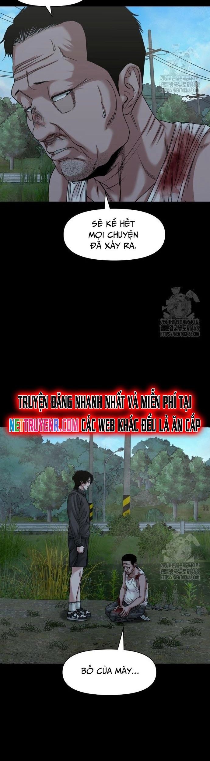 Ngôi Làng Ma Quái Chapter 55 - Trang 46