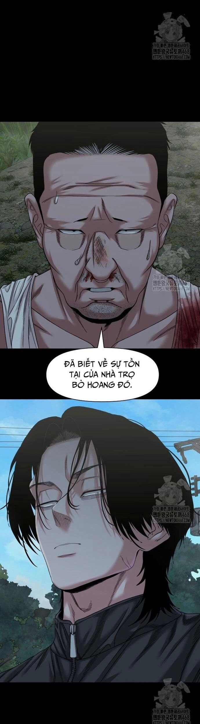 Ngôi Làng Ma Quái Chapter 55 - Trang 47