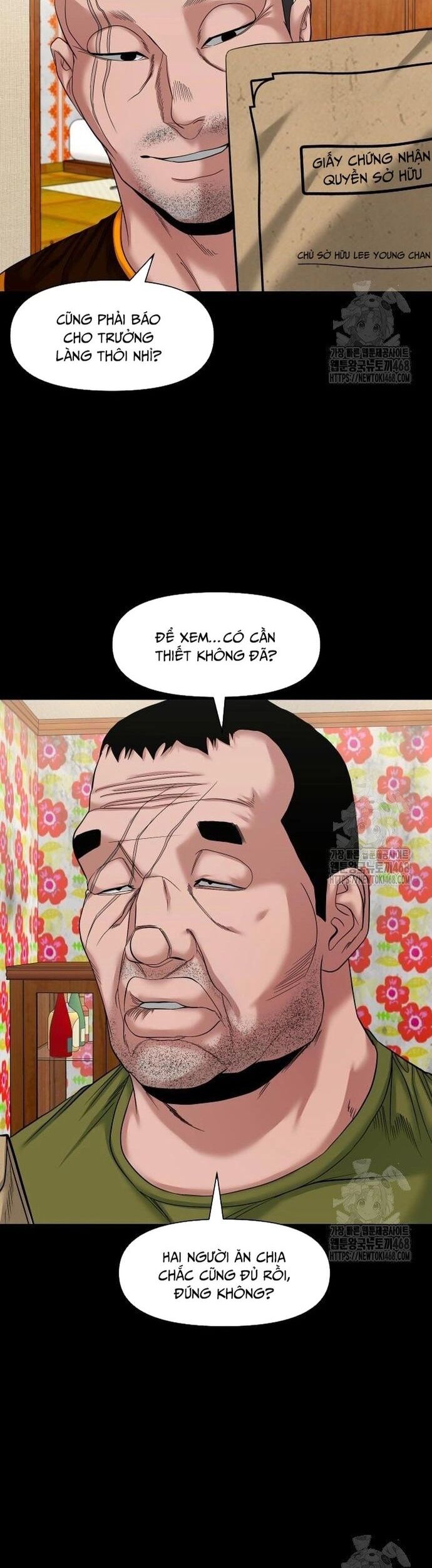 Ngôi Làng Ma Quái Chapter 55 - Trang 5