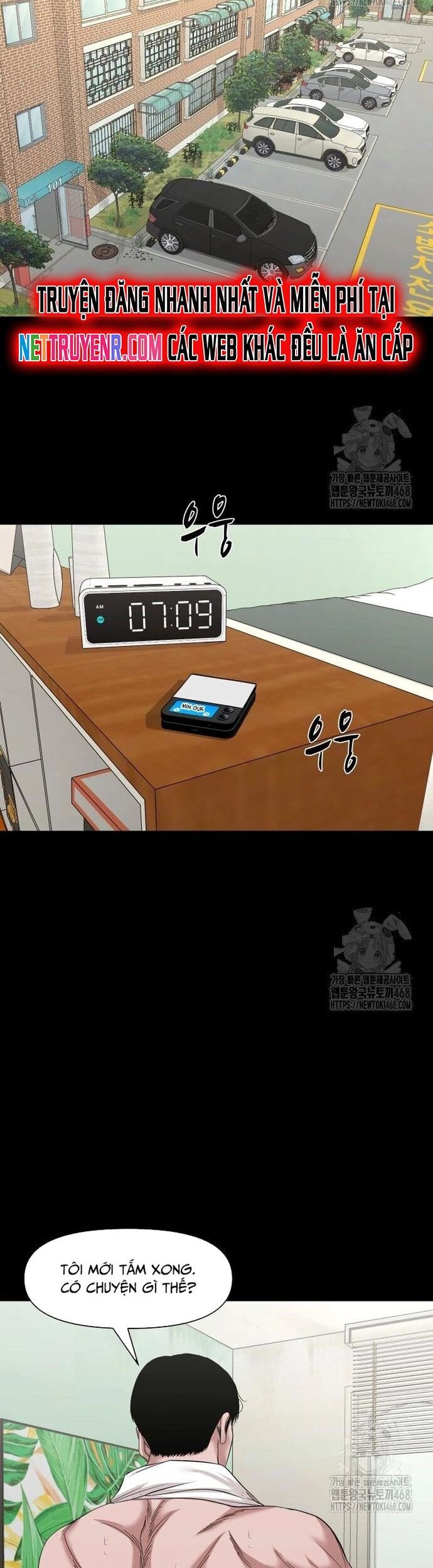 Ngôi Làng Ma Quái Chapter 55 - Trang 7