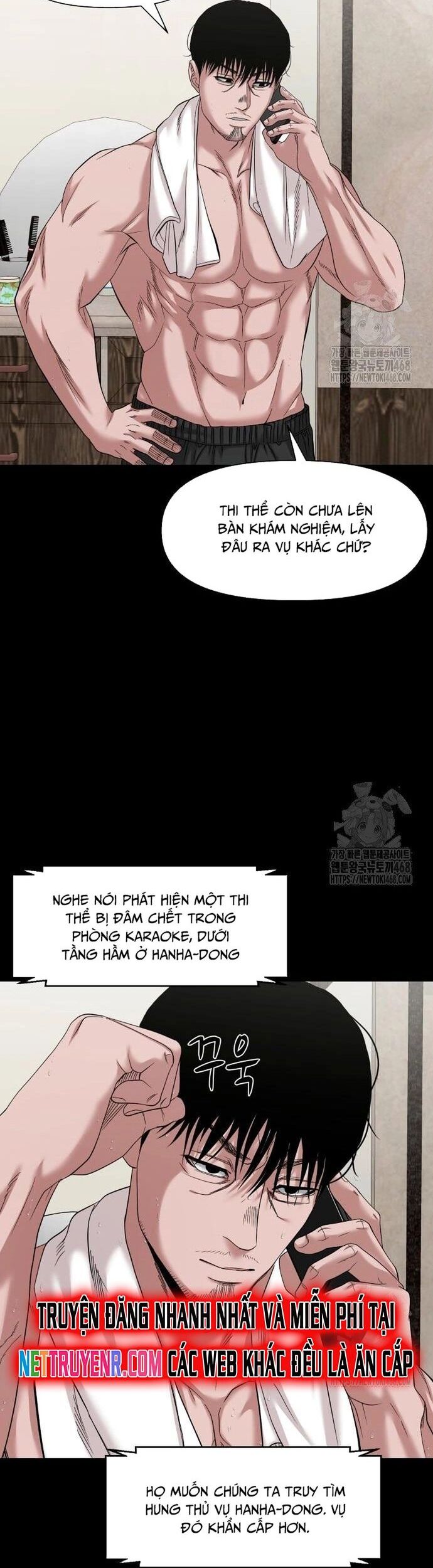 Ngôi Làng Ma Quái Chapter 55 - Trang 9