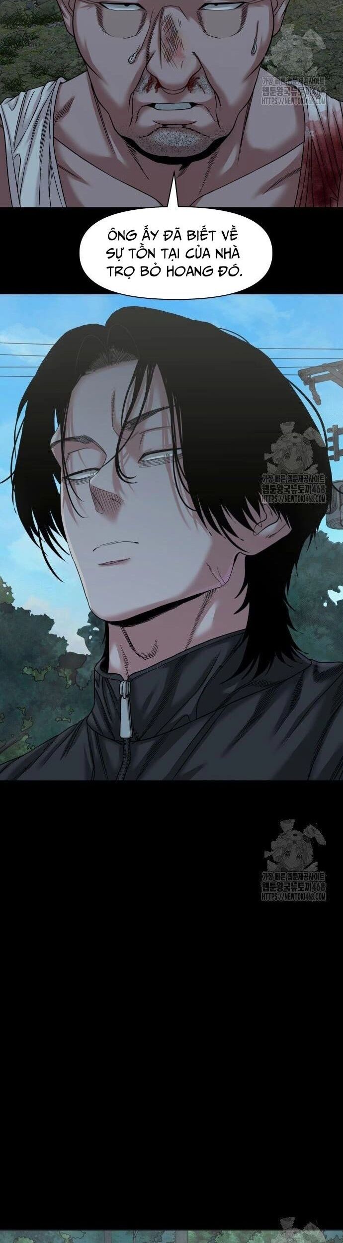 Ngôi Làng Ma Quái Chapter 56 - Trang 1