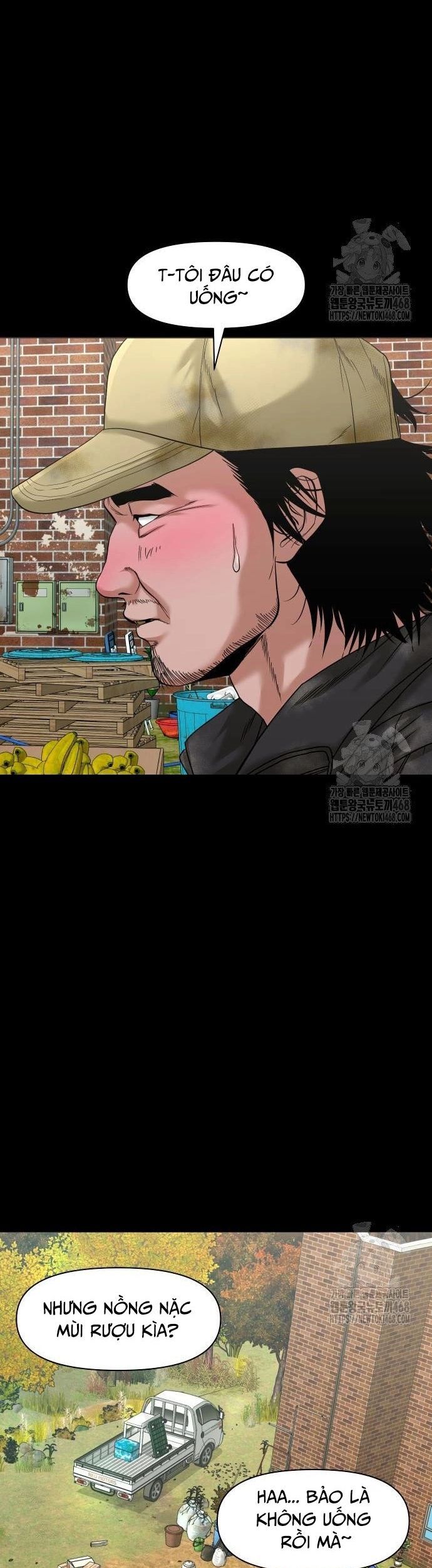 Ngôi Làng Ma Quái Chapter 56 - Trang 10