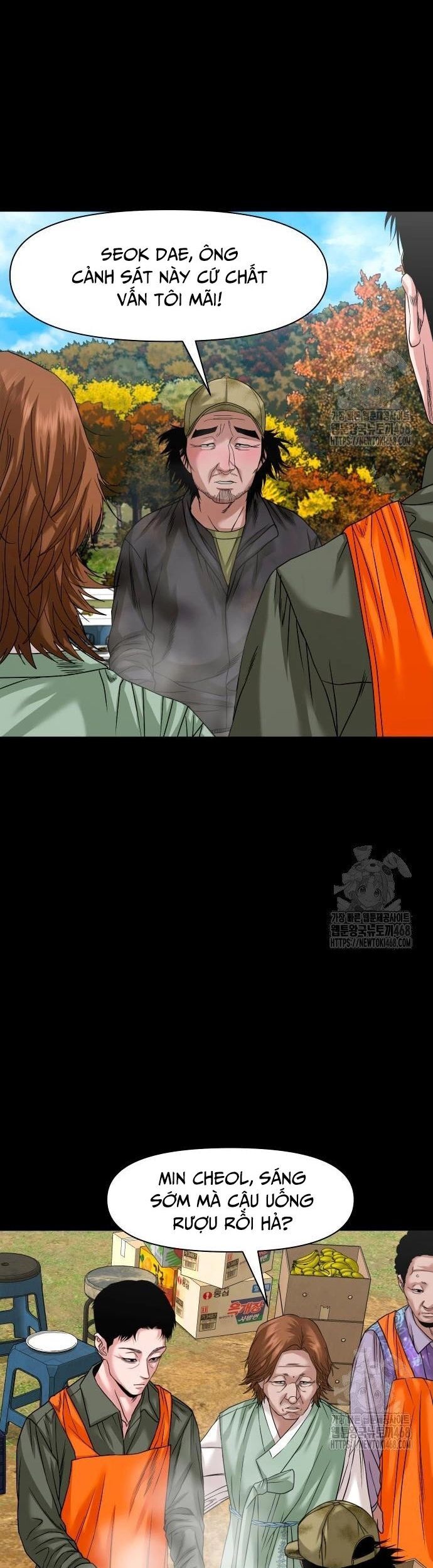 Ngôi Làng Ma Quái Chapter 56 - Trang 12