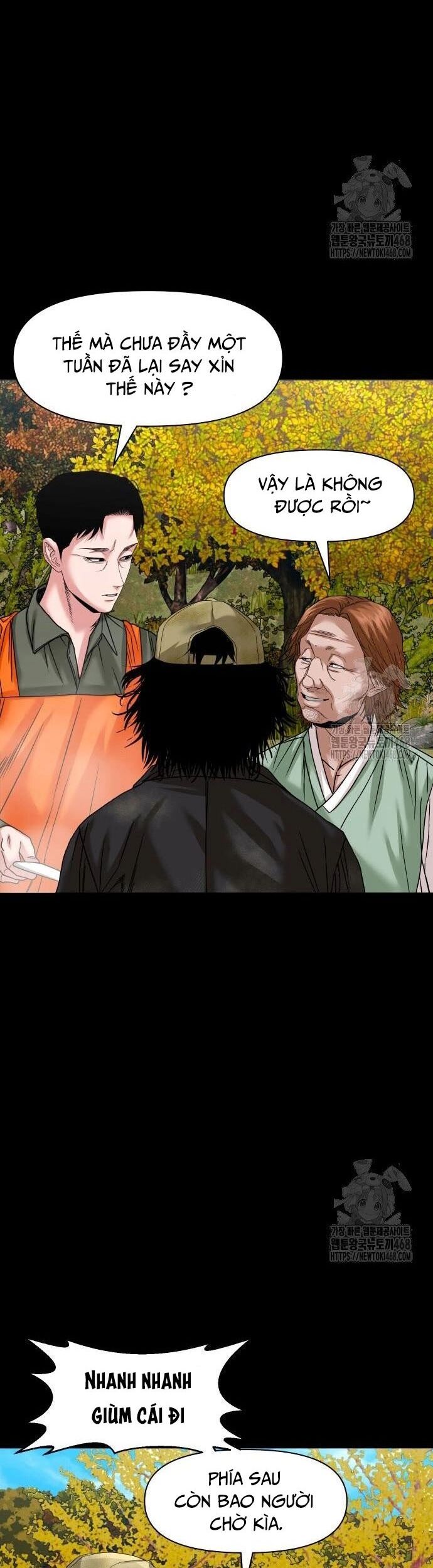 Ngôi Làng Ma Quái Chapter 56 - Trang 15