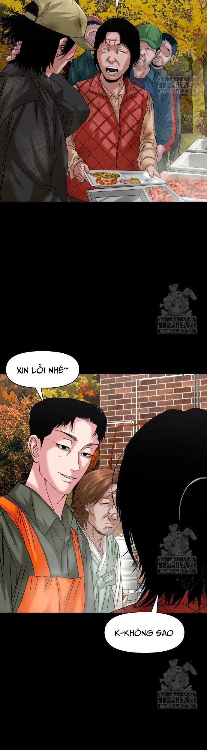 Ngôi Làng Ma Quái Chapter 56 - Trang 16