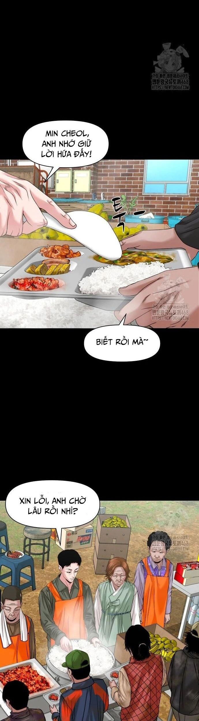 Ngôi Làng Ma Quái Chapter 56 - Trang 17