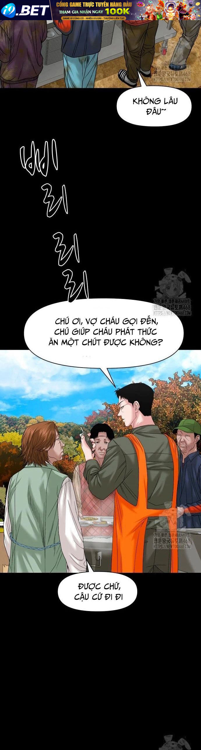 Ngôi Làng Ma Quái Chapter 56 - Trang 18