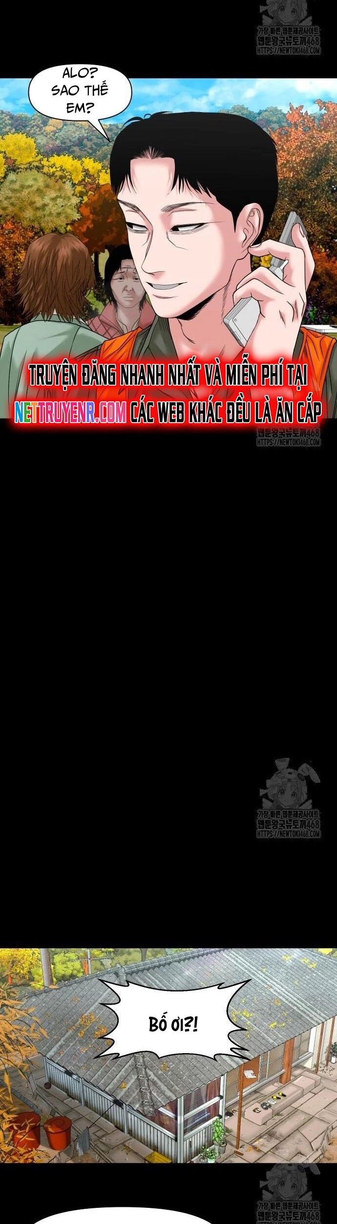 Ngôi Làng Ma Quái Chapter 56 - Trang 19