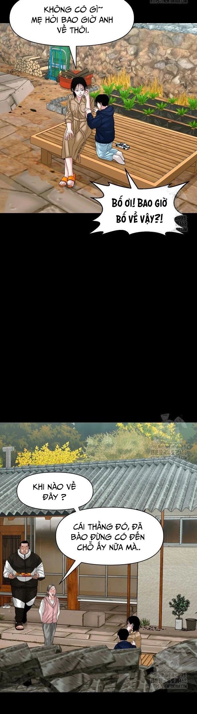 Ngôi Làng Ma Quái Chapter 56 - Trang 20